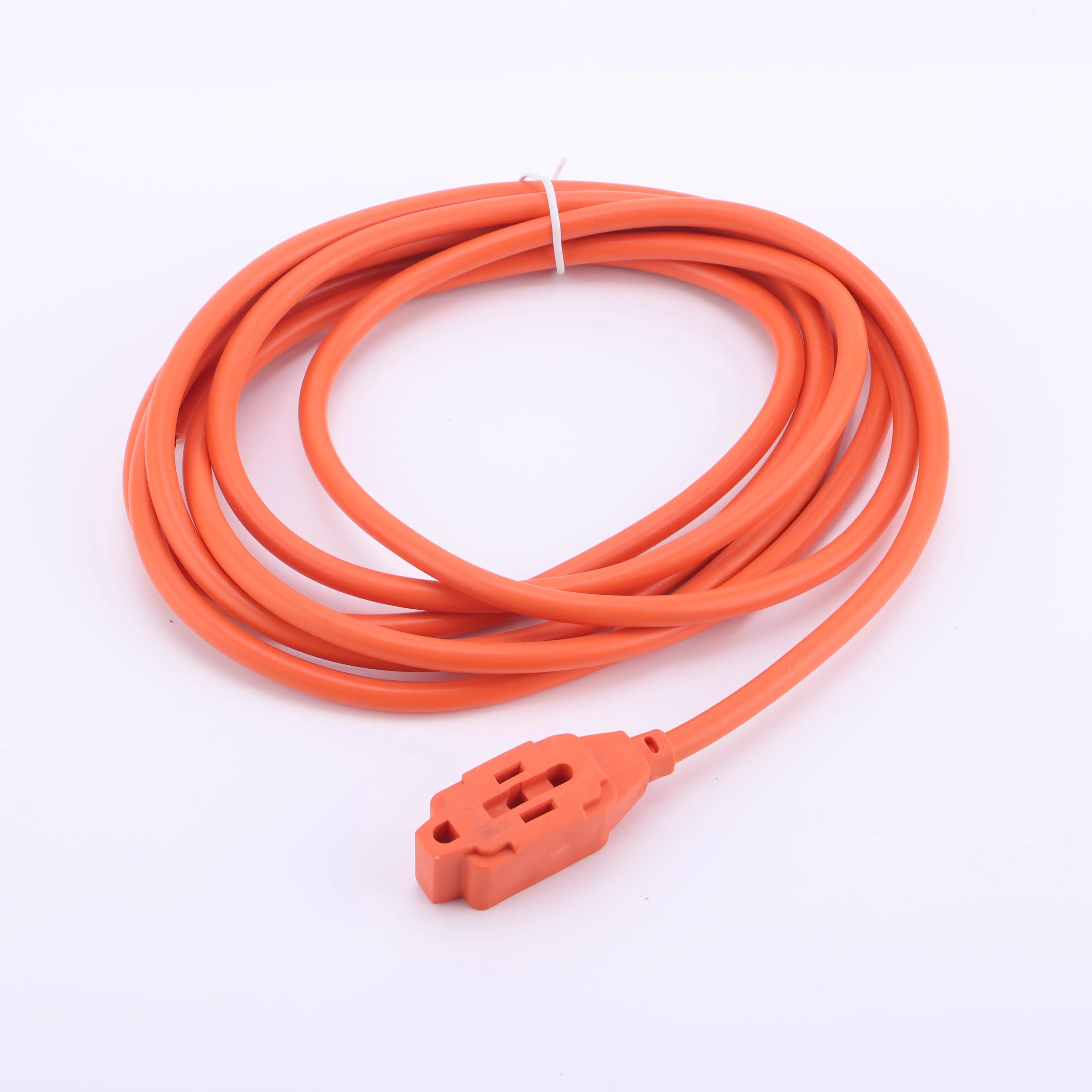 250v 15a Indoor Waterproof Extension Cord Us Plug With Socket For South