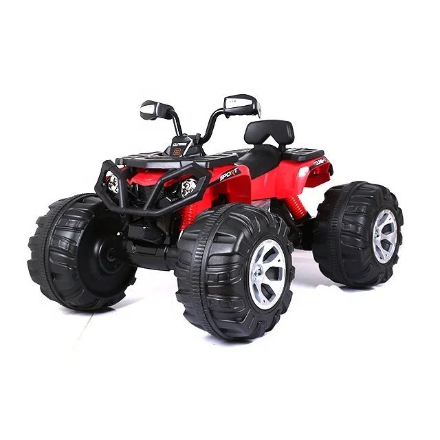 Ride on Kids Wheelers Mini Quad Electric Fun for All