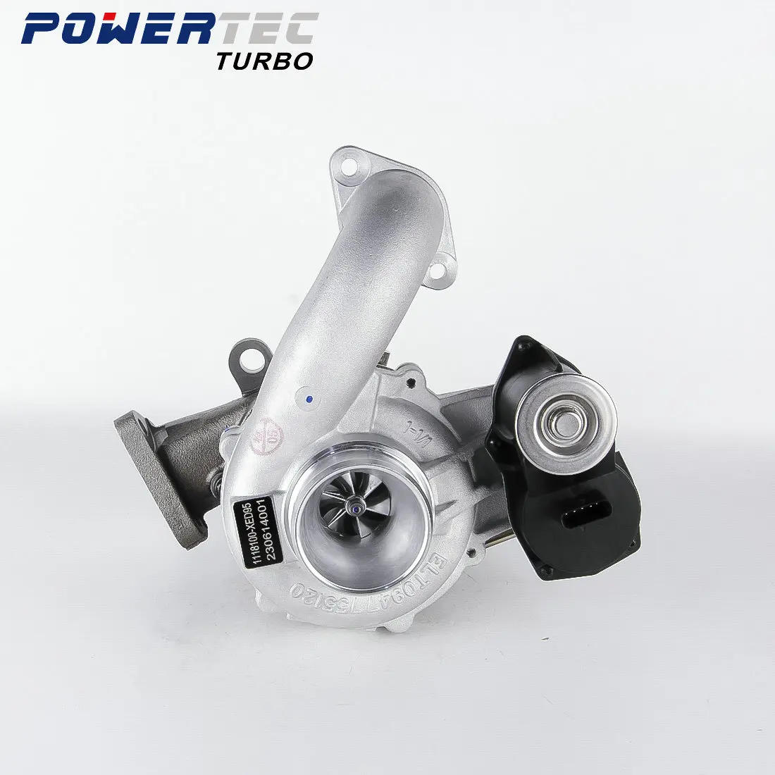 くぅ Turbo JP44 1118100-F00-00C 1118100F0000C Turbocharger For