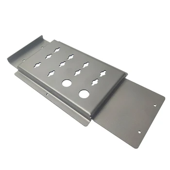 Precision Stainless Steel Sheet Metal Fabrication Service Stamp Of Processing Pressing Hardware Products Press Component