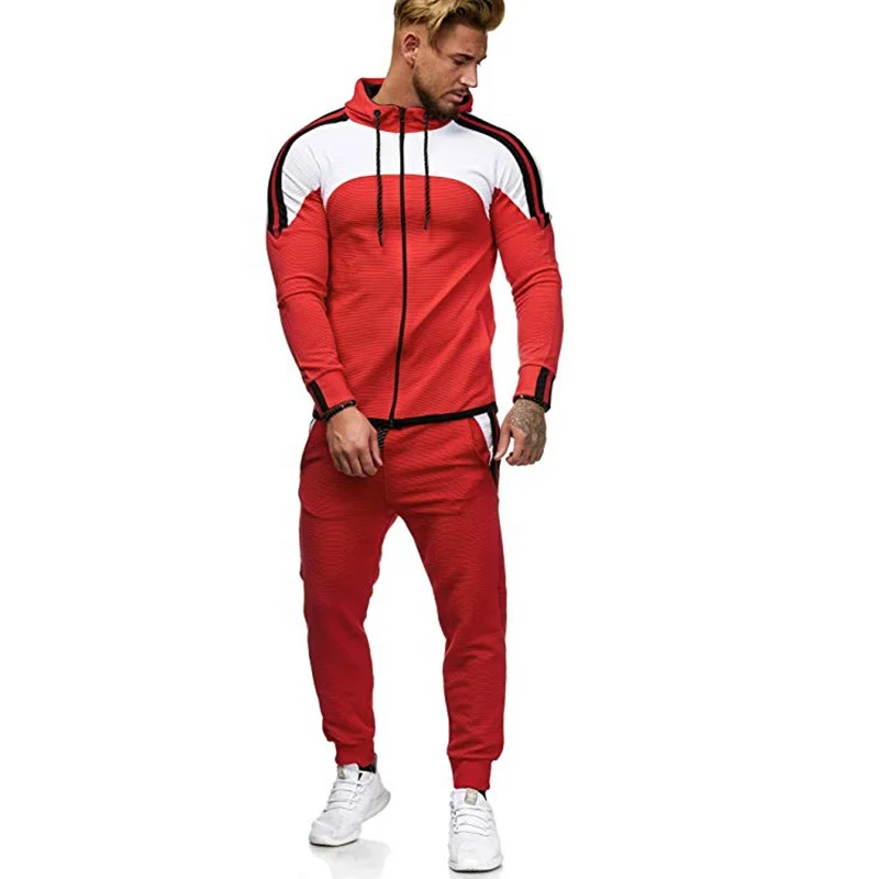 fitted sweatsuit