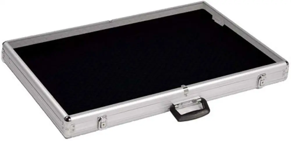 High Quality Aluminum Trade Show Display Case for Trading Card or Jewelry High Quality Aluminum Trade Show Display Case for Trading Card or Jewelry