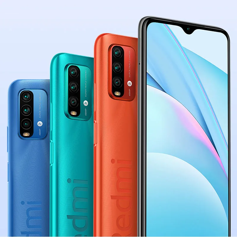 redmi note 9 battery 6000mah