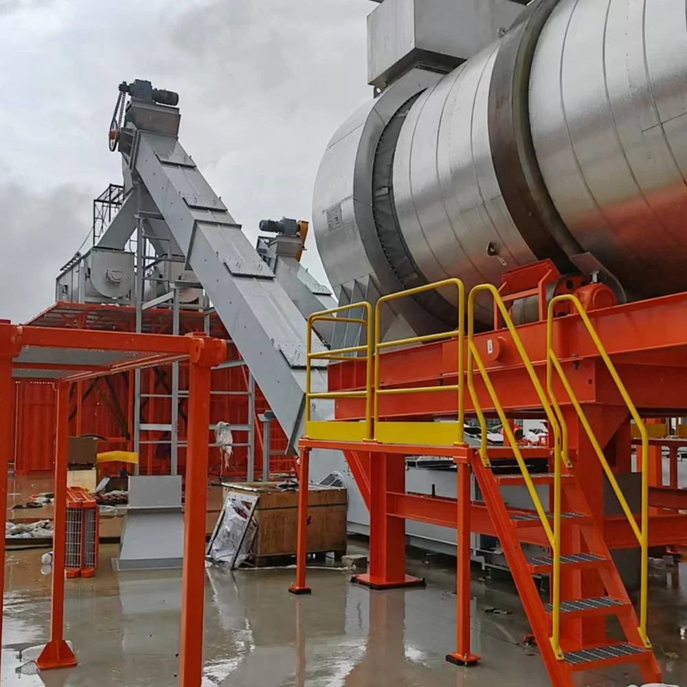 Manufacturer Custom-made Horizontal & Inclined Redler Chain Conveyor Scraper Conveyor for Bulk Materials Equipment