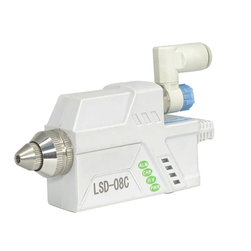 JEJOR ESD Safety Products Manufacturer's Anti-Static Ionizing Air Gun Eliminating Static