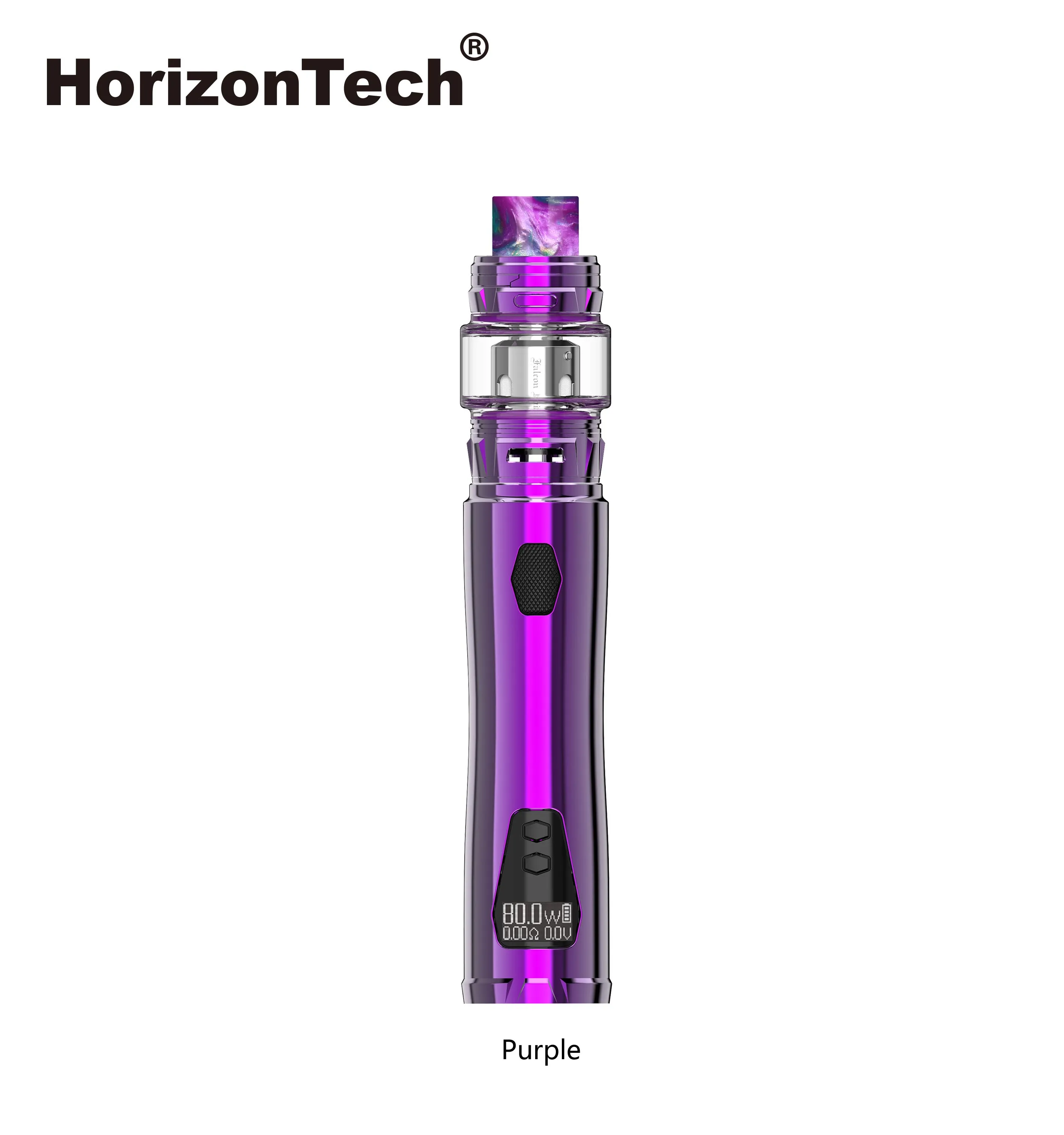 
 Набор жидкости HorizonTech Falcon емкостью 6 и 7 мл  