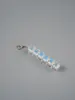 6 clés (6*2*3 cm) (plastique) style 10