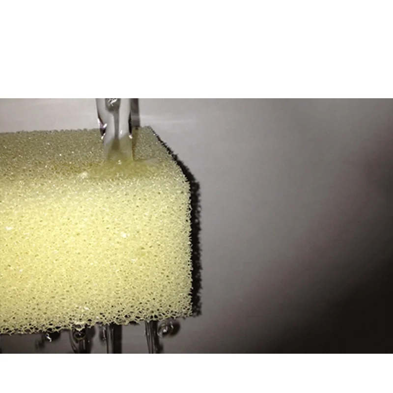 Hydro Blast Reticulation Sewage Processing Filter Foam Breathable Waterproof Sponge Quick Dry Foam for Outdoor Furniture Sofa