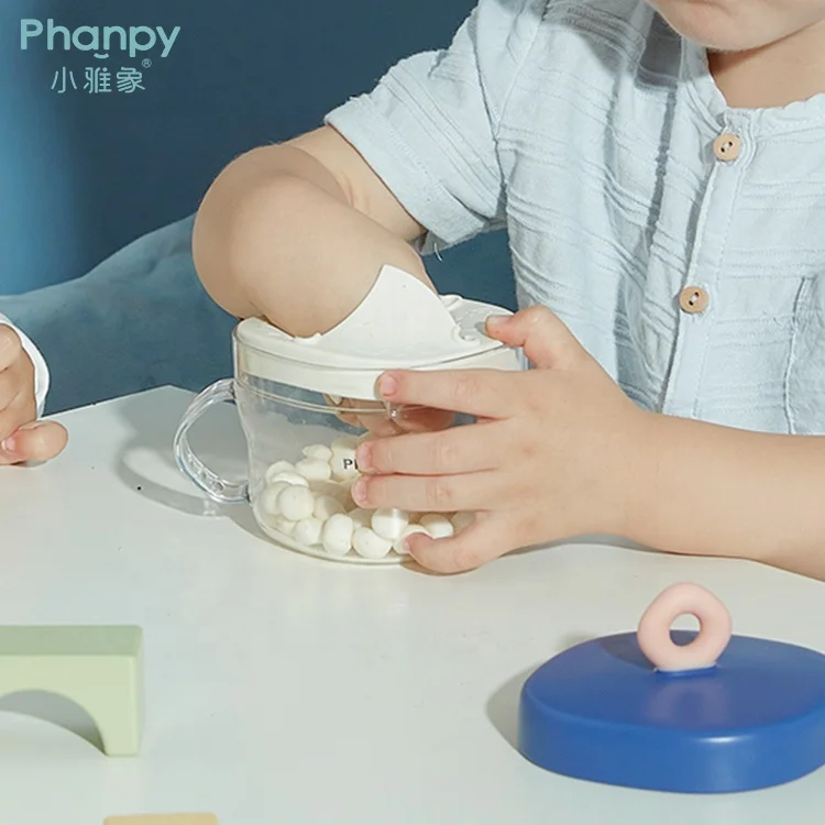 Sippy Cup with Straw – Phanpy Official Online Store