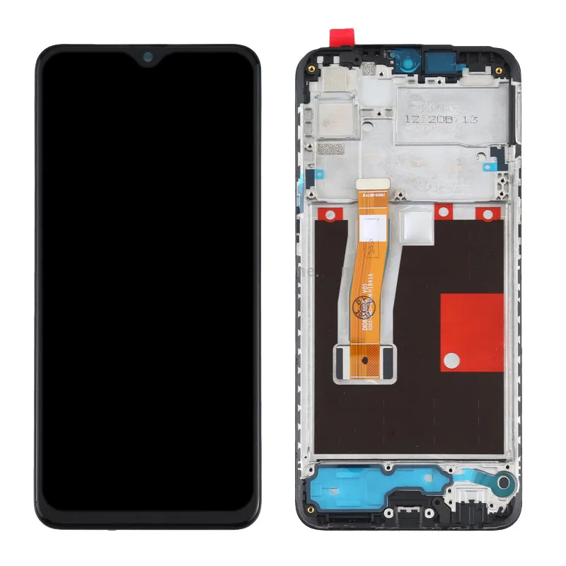 For oppo Realme 5 pro Cell Mobile Phone pantallas de celulares Digitizer Touch and LCD Screen For oppo Realme 5 pro LCD display