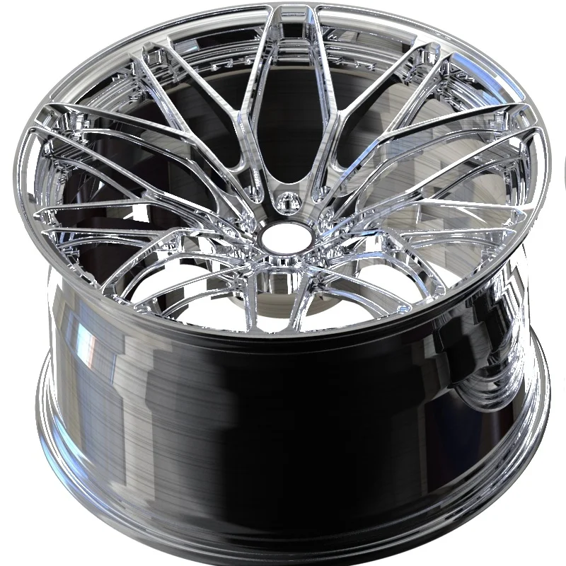 XINLAI Custom Deep Concave 5X114.3 5X120 5X112 18 19 20 21 22Inch 1-Picec Forged Wheels for E38 M2 M3 M4 E36 E90 E60 E39 - Image 1