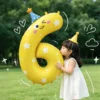 42-inch hat with number 6