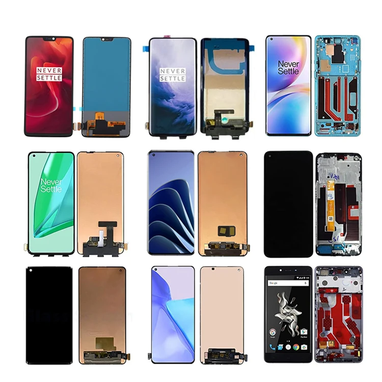 Alibaba.com: Oneplus 6T LCD Display Replacement, Optic AMOLED Screen ...