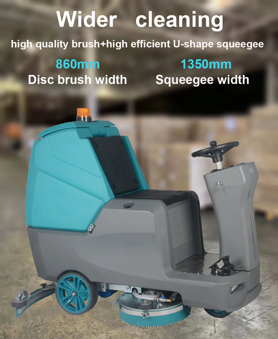 Rd860n Floor Scrubber Machine Floor Scrubber Battery Chargers