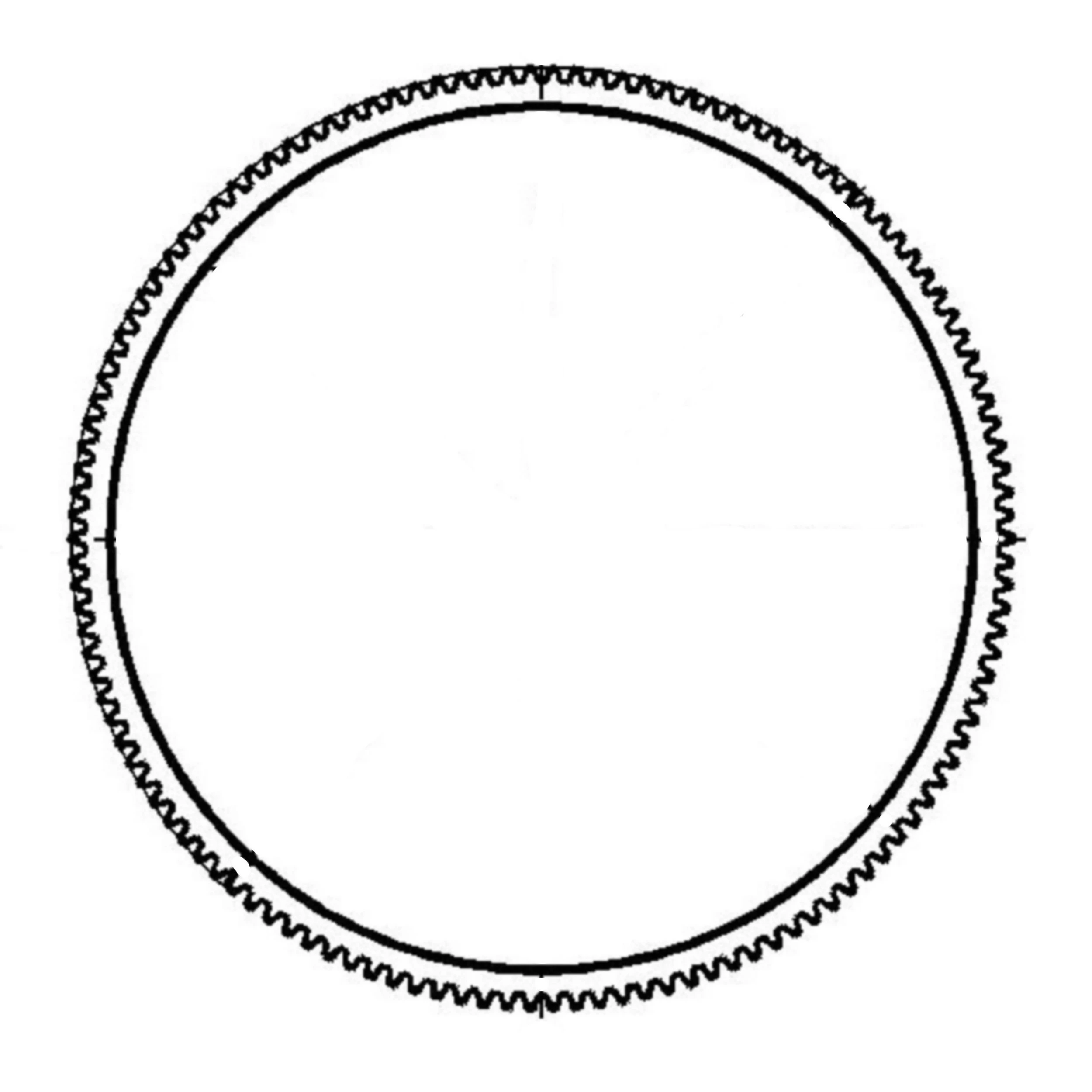 522-2781 Ring-Starter for Caterpillar Engine Spare Parts