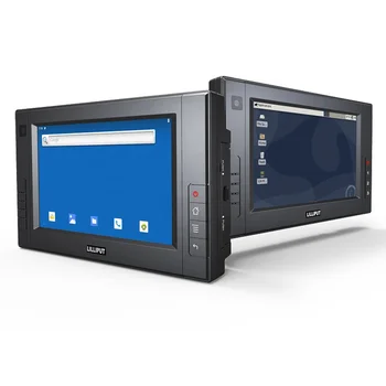 Lilliput PC-7106 Pro IP64 Waterproof 7 inch Rugged Android Tablet Taxi Dispatch Solution