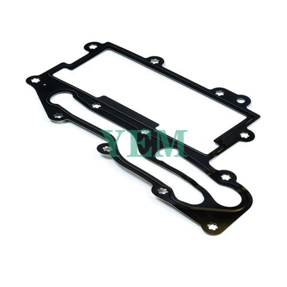 Excellent Quality 3687M042 Oil Cooler Cover Gasket for Perkins 3687M042 Oil Cooler Cover Gasket