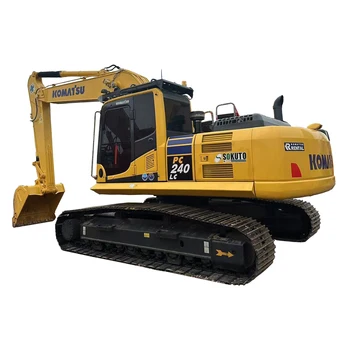 2022 Made Used Digger Komatsu PC240-8 Second Hand Hydraulic Crawlerl Used Excavators