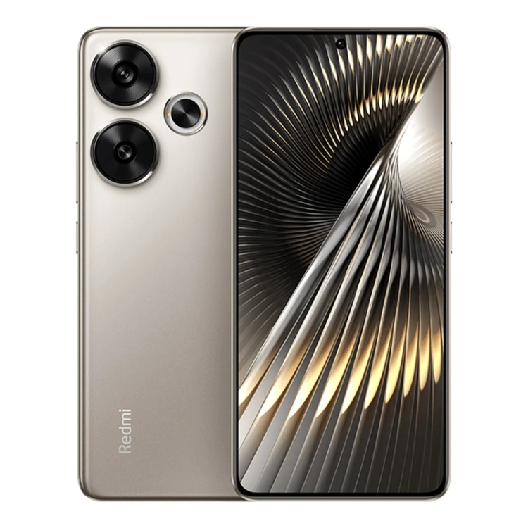 Xiaomi Redmi Turbo 3 5G 12GB 256GB6.67インチ画面XiaomiHyperOS 