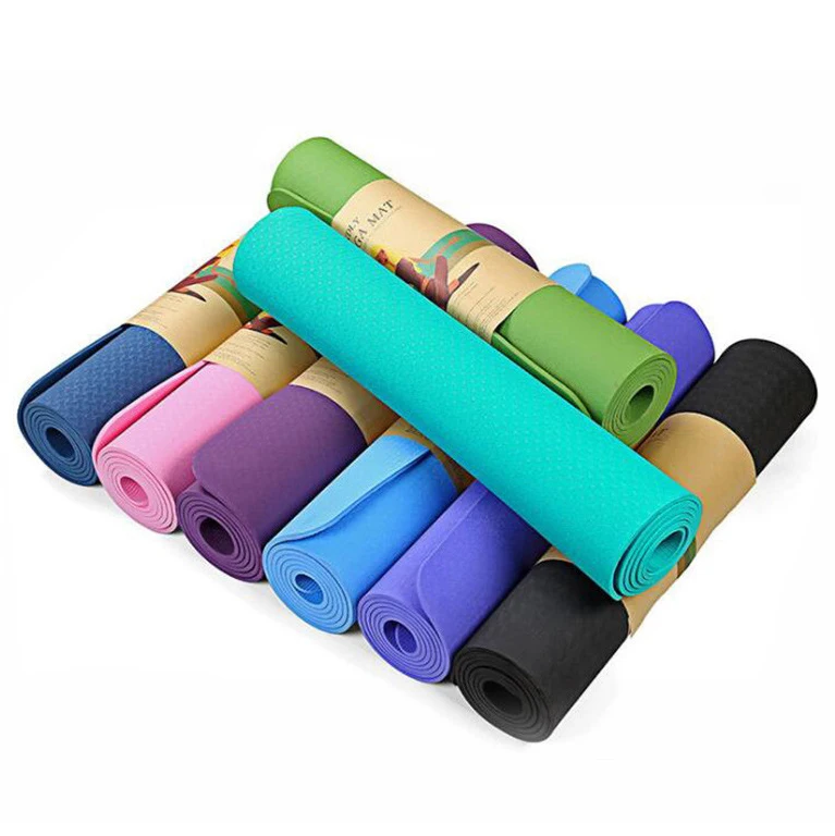 Hot Nbr Yoga Mat 1/2inch Extra Thick Exercise Yoga Mat Buy Yoga Mat