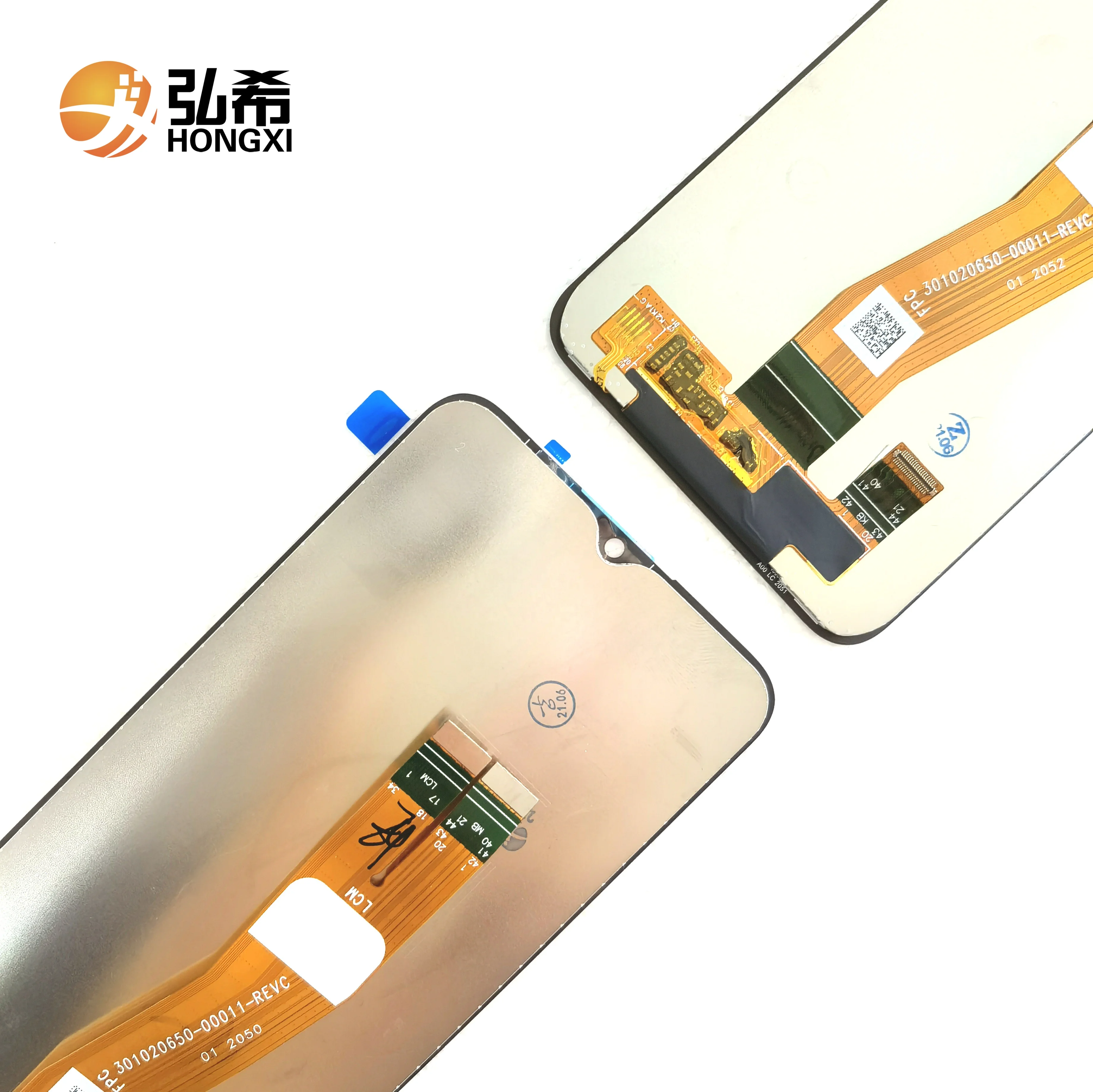 NEW Original Mobile Phone LCD for Samsung A02s LCD Touch Screen Display For Samsung A02S A027 LCD Digitizer Assembly Replacement