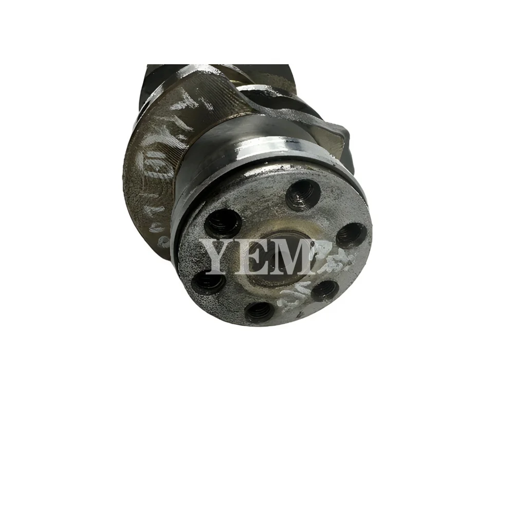 Advantage Supply Crankshaft Fits for Kubota V1305 Excavator Engine Parts 3