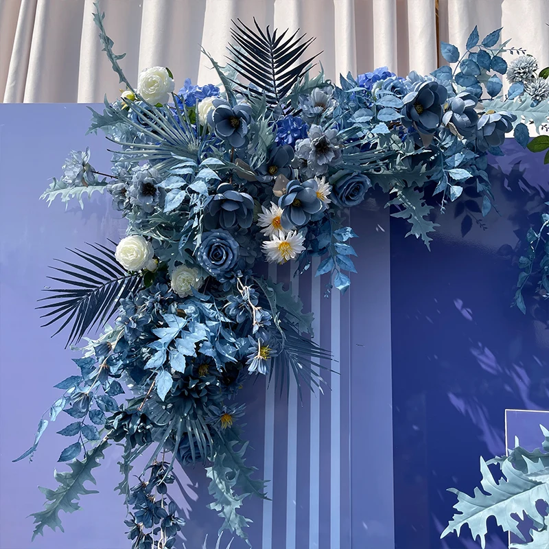 Kunstblumen Rosenknospen-Sträuße, 6er Pack – Dekorativ Für Hochzeit, Party Oder Zuhause