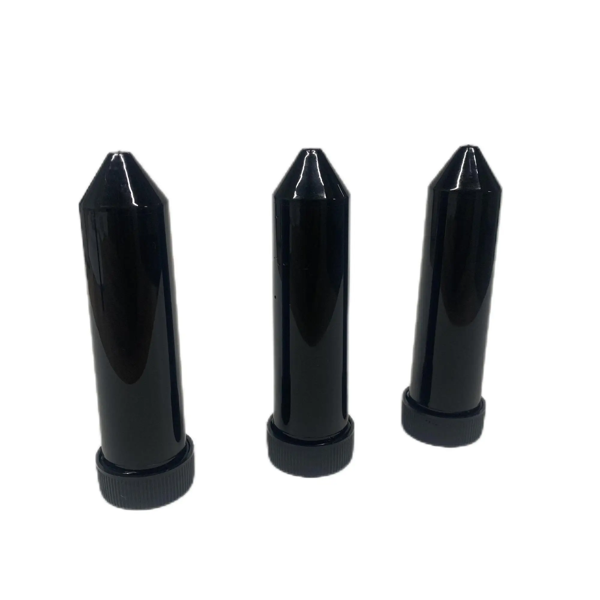 50ml Laboratory Use Anti UV  Light Black Centrifuge Tube Conical Bottom Customized Centrigufe Tubes