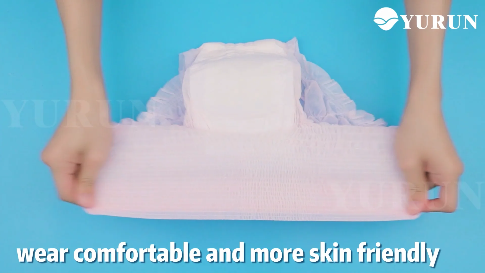 Ultra Thin Menstrual Pants Disposable Leakproof Menstrual Panties For