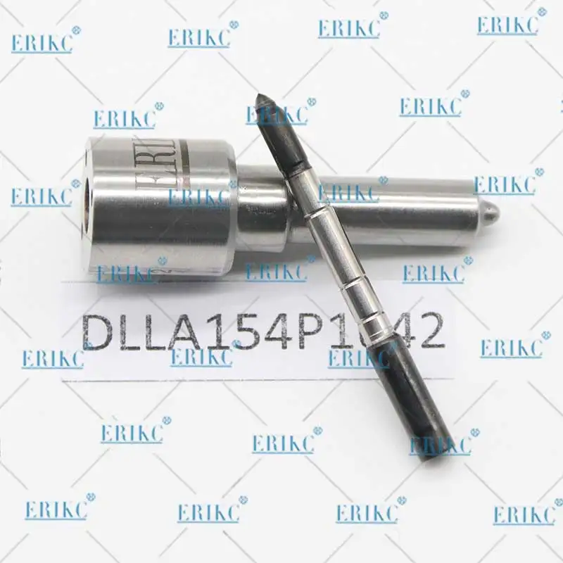 ERIKC DLLA 154 P1642 Fuel Injection Pump Nozzle DLLA 154P 1642 OilNozzle 0433172005 for Bosh 0445120098