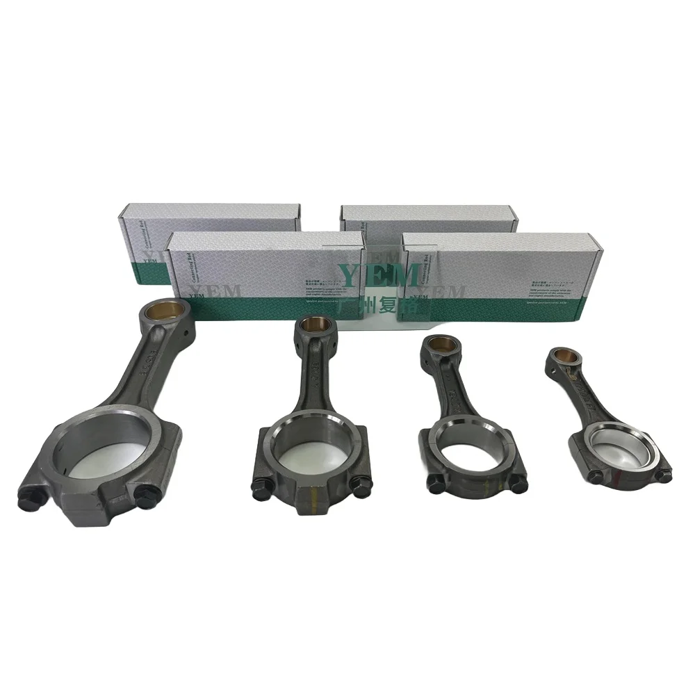 Repair Kit K4H Con Rod Excavator for Mitsubishi Industrial Engine Parts