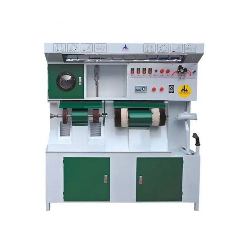 TEBAK Dental Technician Polishing Machine, Portable Multi-functional Polishing Machine, Denture Processing Equipment