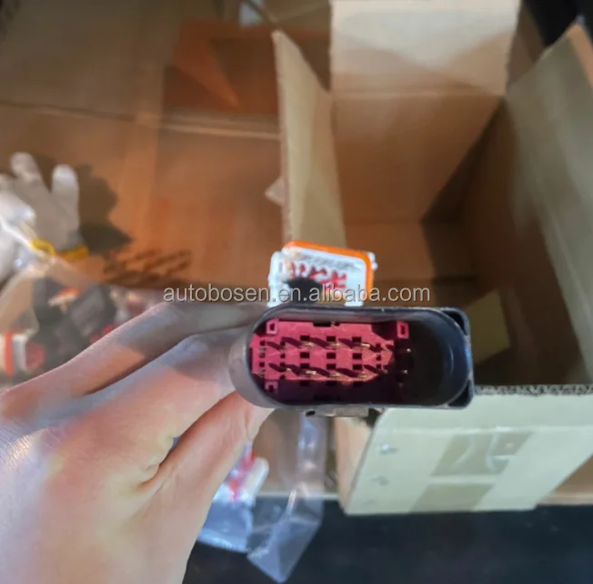 95563123911 7l6971071a New Xenon Hid Headlight Adapter Wiring Harness Connector For Vw Touareg