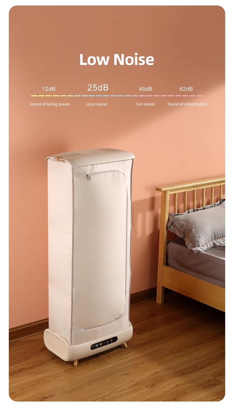 Direct Factory Highcapacity Electric Clothes Dryer Durable Dryer