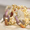 Yellow gold + color