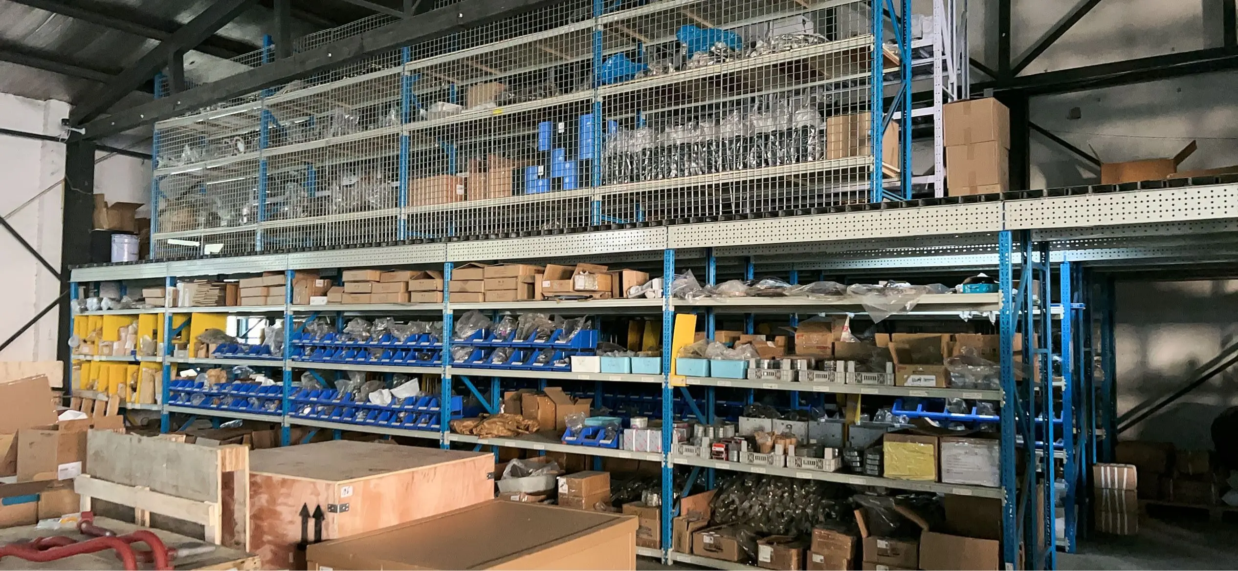 Bode Machinery Equipment Company 1