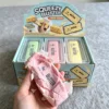 Pink Crispy Squeeze Butter