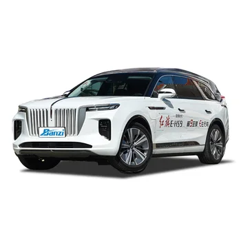 Hongqi Ehs9 Full Size Suv Pure Electric Chinese New Energy Vehicles ...