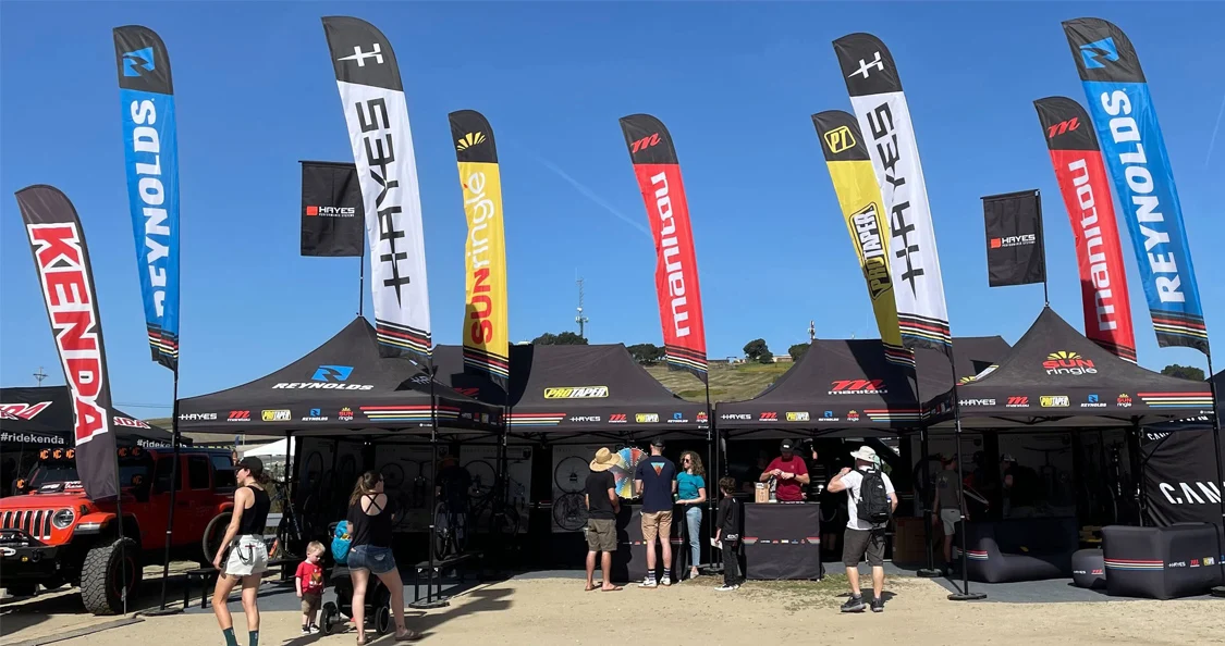 Advertising Bali Bow Sail Custom Printing Dye Sublimation Flying Banners Swooper Teardrop Feather Flag Banners Beach Flags
