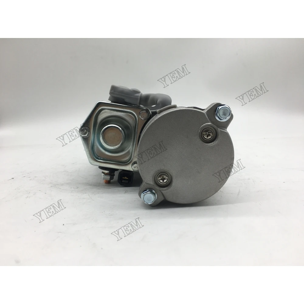 For Kubota 15TND Starter Motor Aftermarket Engine Spare Parts 5
