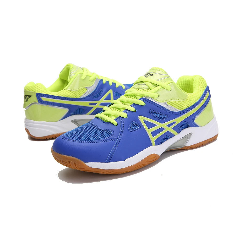 Дышащая модная уличная спортивная обувь для бадминтона без маркировки для мужчин
