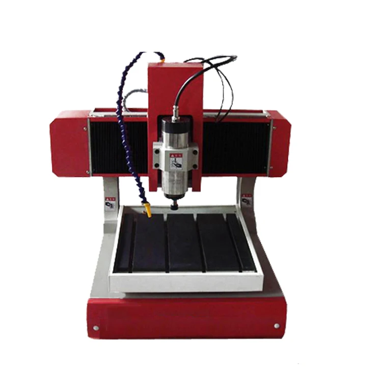 Small Size Cnc Router 3030 4040 6060 Mold Making Mini Cnc Milling Machine for Sale