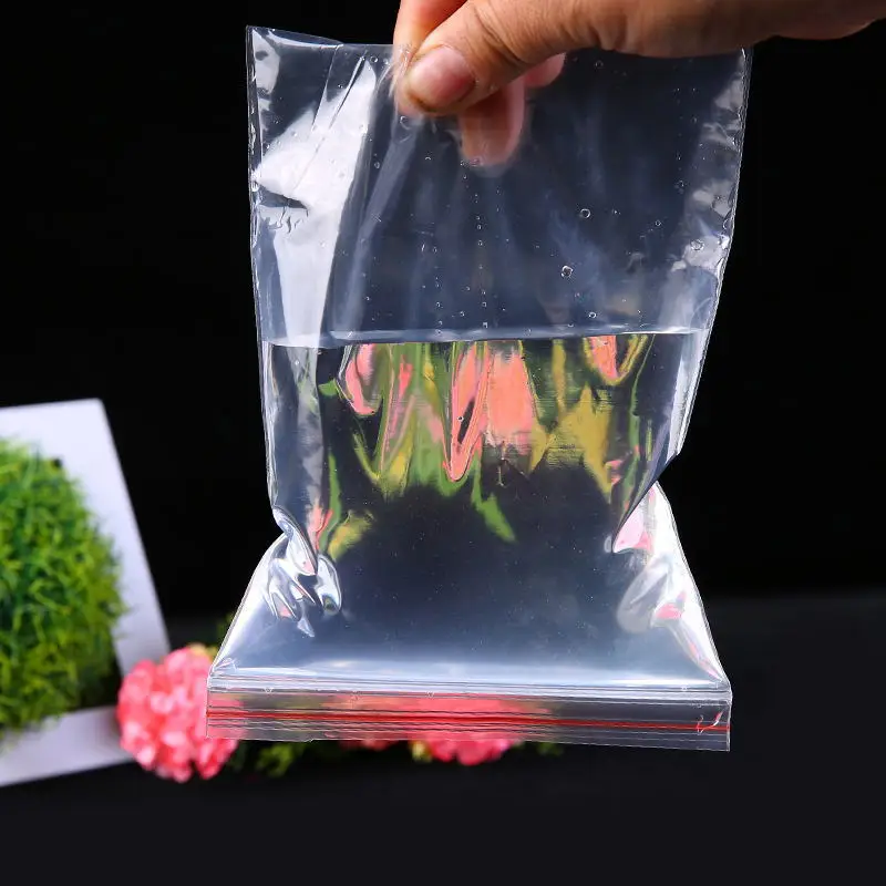 mini plastic zip bags