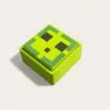 Bouton porte-clés Slime