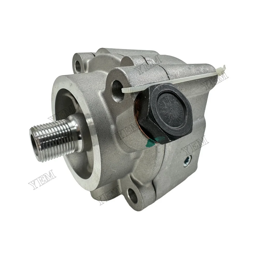 Oil Pump Fit for Mitsubishi K4E Machinery Engine Parts 5