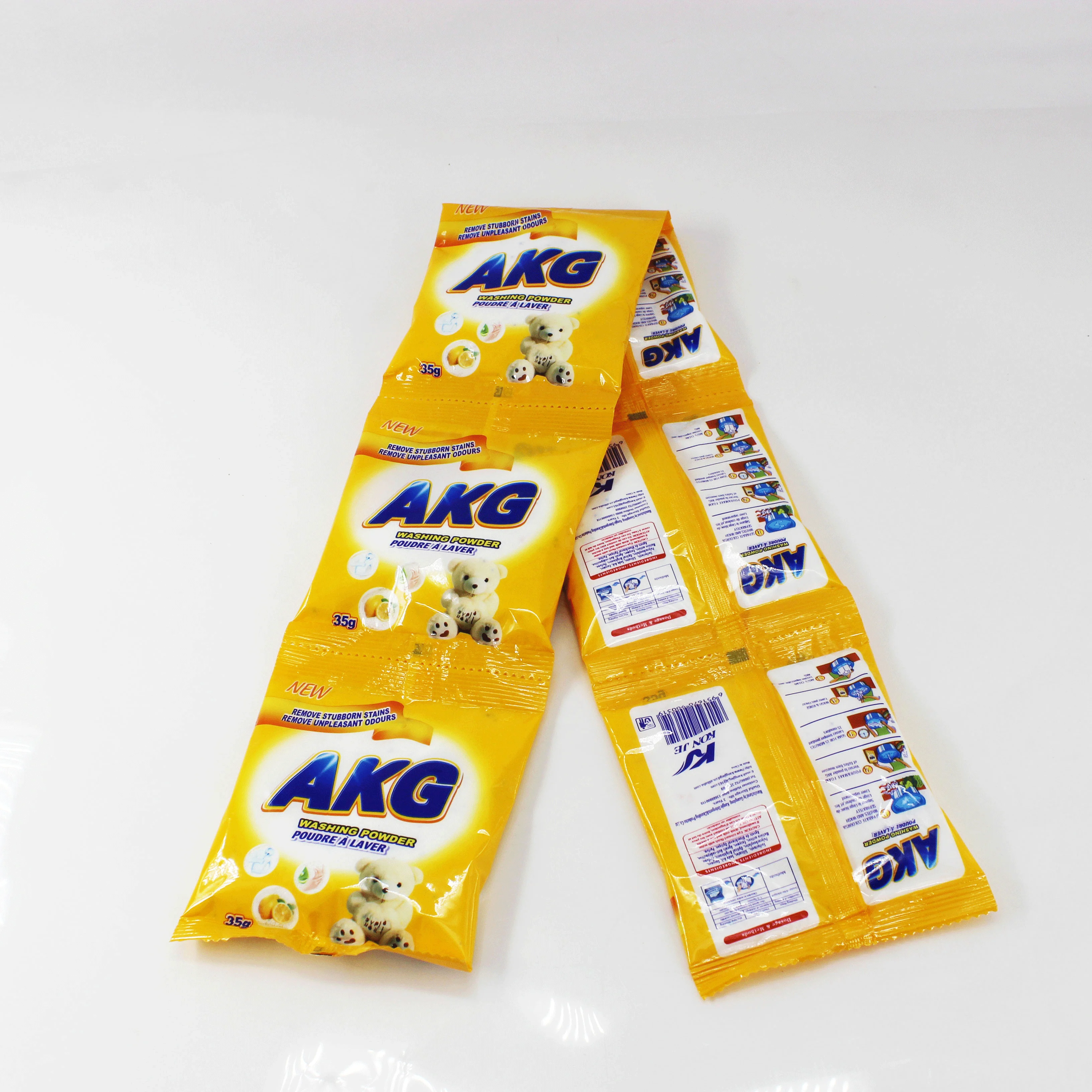 Alibaba.com: 35g small size packaging, hot selling laundry detergent ...