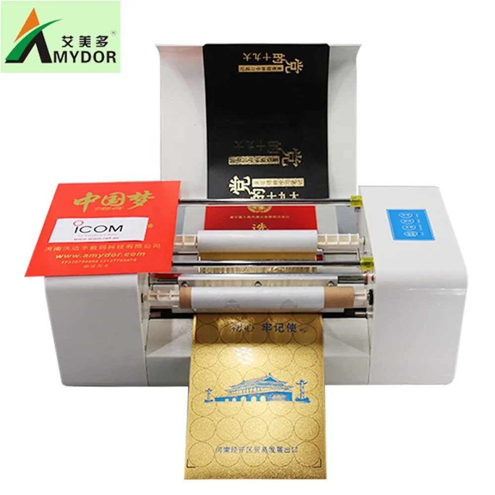 Automatic Wedding Card Printing Machine Discount Buy