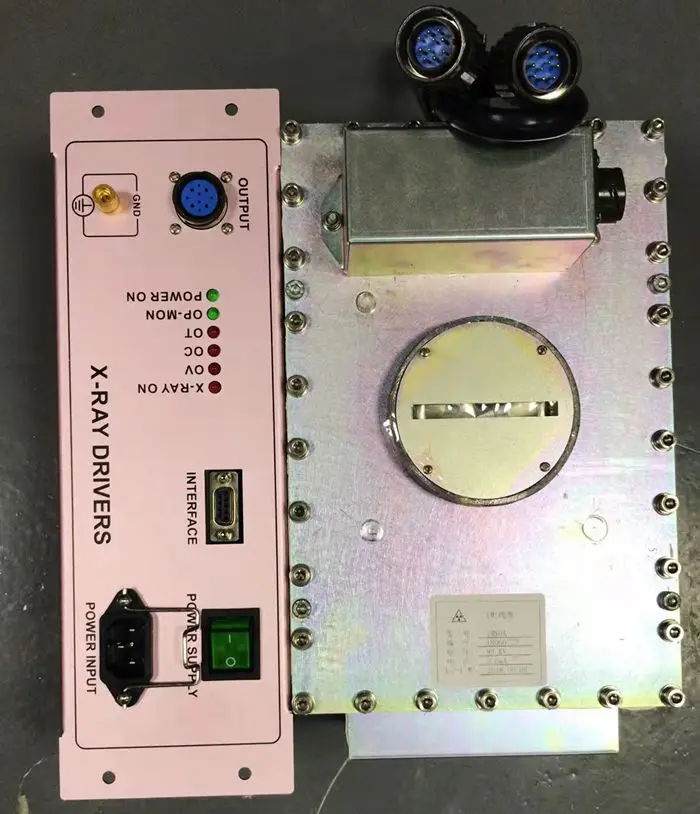 X-ray Generator X-ray Tube 80KV 100 KV 140KV 160KV 200 KV for Repairing Spelman X Ray Baggage Scanner Spare Part