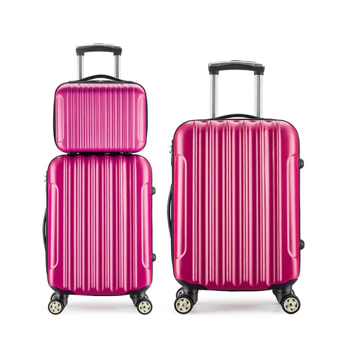 Cheap Custom Made Suitcase Travel 
