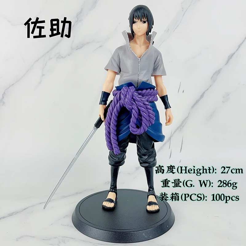 Japanese Anime Narutos Shippuden PVC Narudo Action Figure GK Uchiha Itashi  Model Collection Toy| Alibaba.com